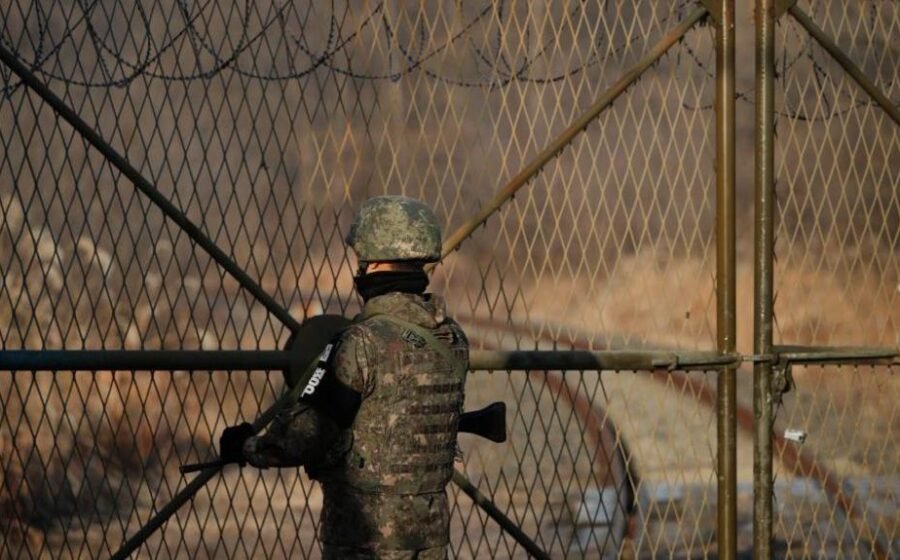 South Korea demands apology from Pyongyang for landmine blasts that injured three