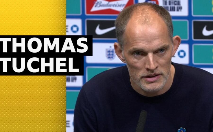 Tuchel recalls Palmer and Alexander-Arnold for England