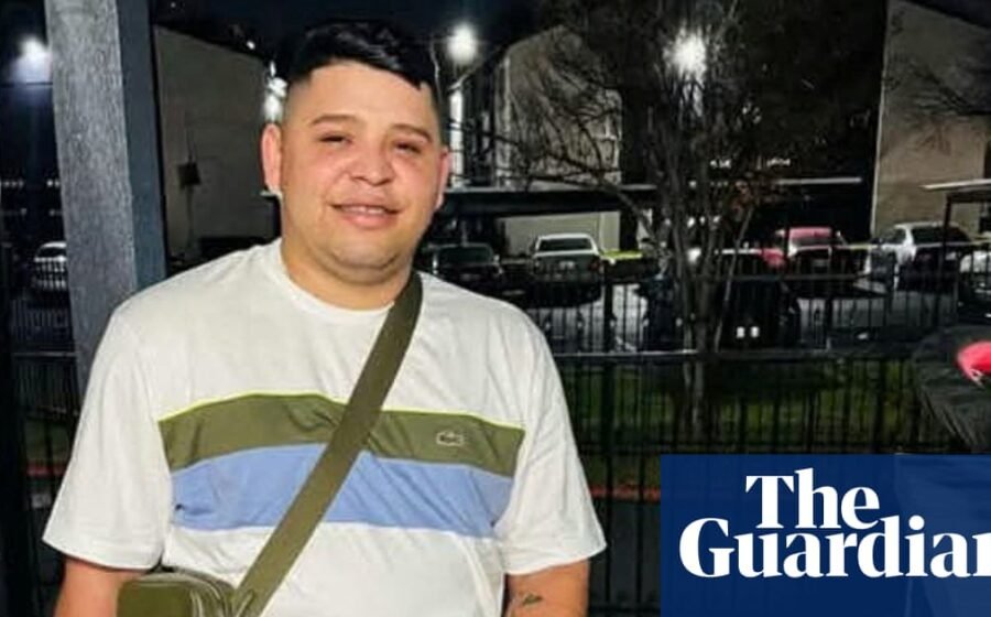 Venezuelan shot by ICE in Austin needs surgery to avoid losing feeling in body, supporters say
