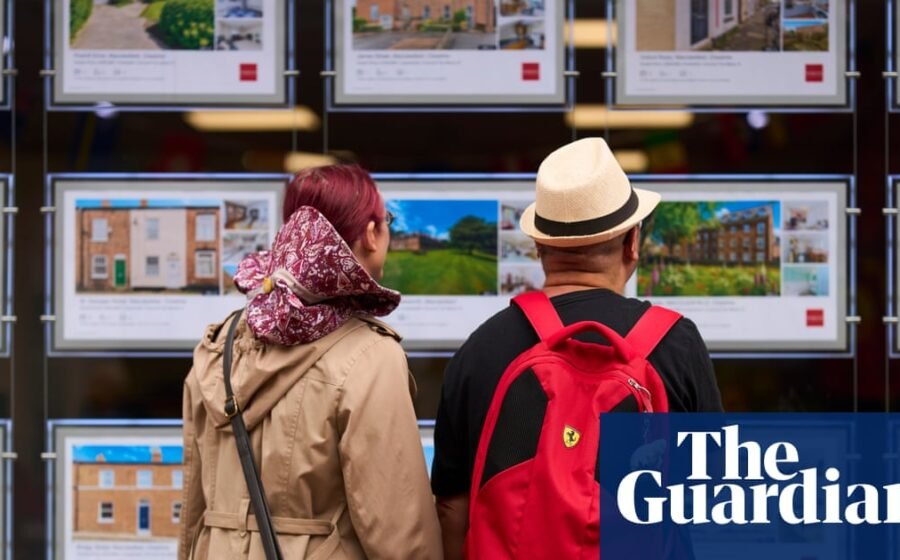 UK mortgage demand drops to 32-month low as Iran war drives up borrowing costs