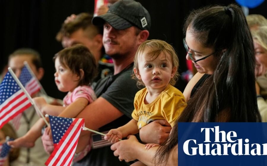 Top Trump figures push to direct human rights funding to rightwing causes