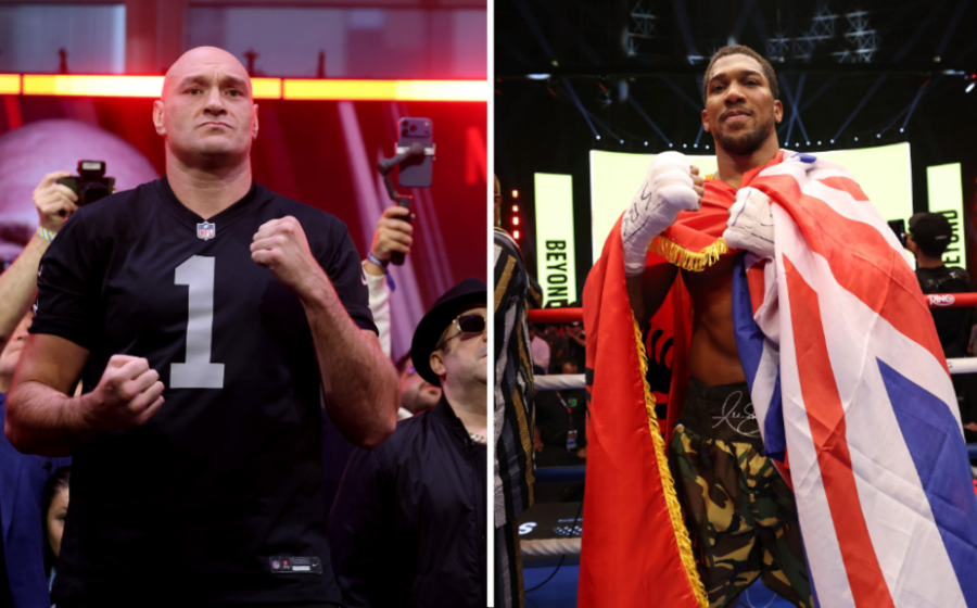 Fury v Joshua fight to provide 'big boost' to city's economy