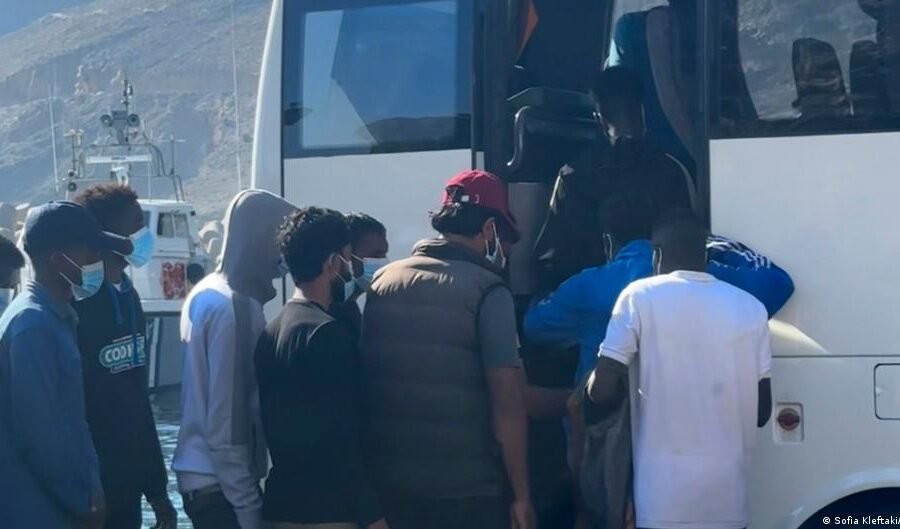 Five EU states plan first deportation center in Africa for 2027
