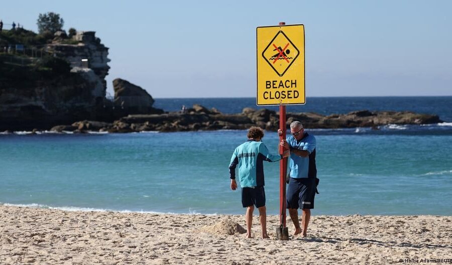 Australia: Man killed in shark attack near Perth