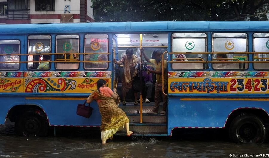 India heads for driest monsoon in 17 years as El Nino curbs rainfall
