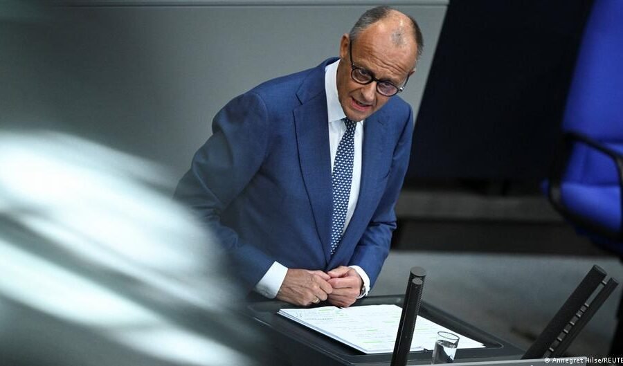 Germany: Is it possible to replace the chancellor?