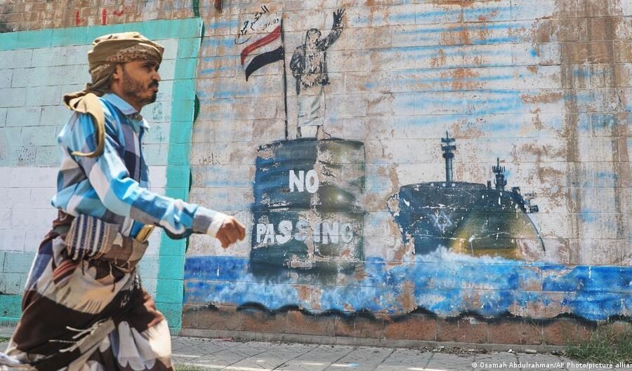 Are the Houthis winning against Saudi Arabia?
