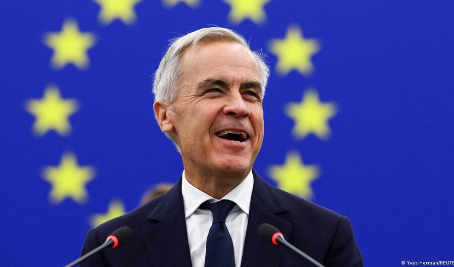 Canada and EU: A look at the bloc's special relationships