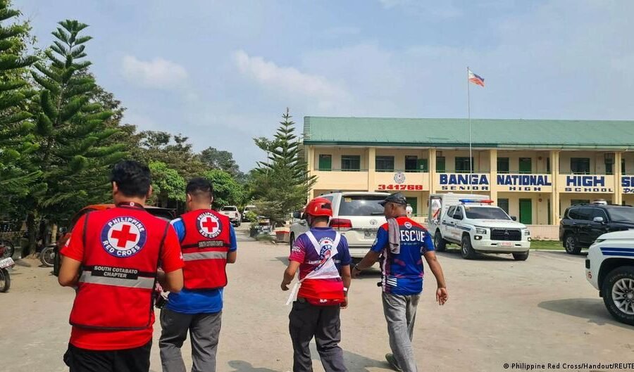 Philippines: At least 3 students killed in school shooting