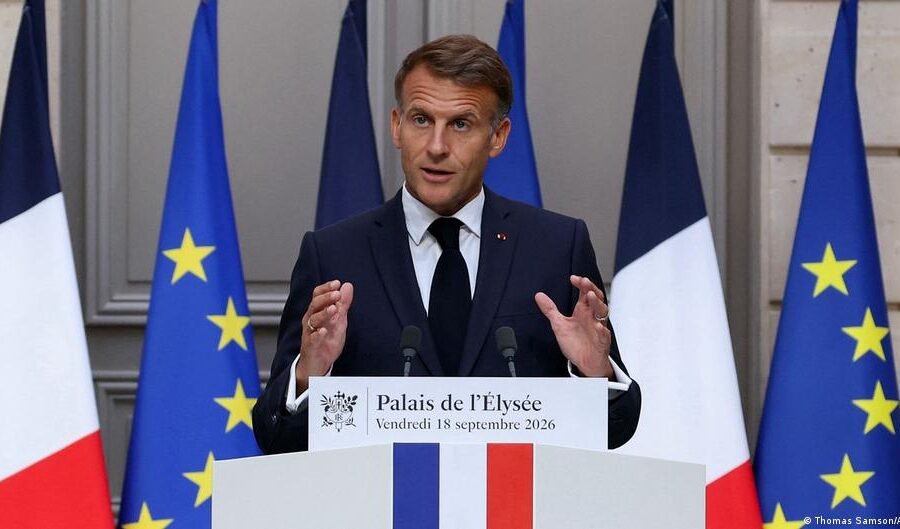 France: Macron orders defense against Russian hybrid attacks