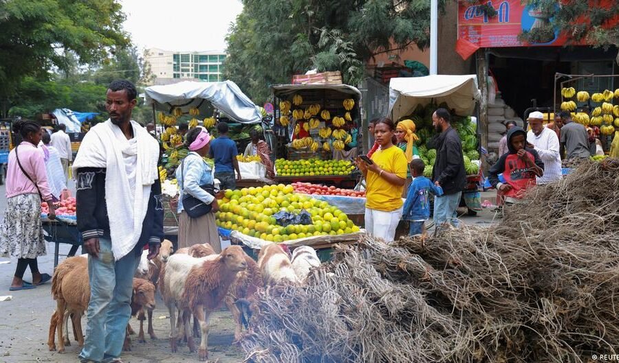 Ethiopia: No regard for civilians as fighting in Ethiopia's Tigray region continues
