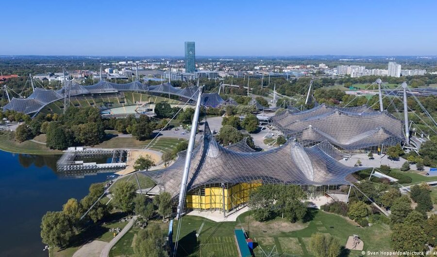 German Olympic Committee names Munich as bid city choice