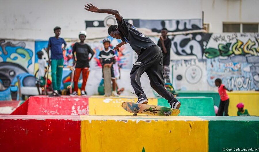 Senegal's Youth Olympics makes Olympics in Africa 'logical'