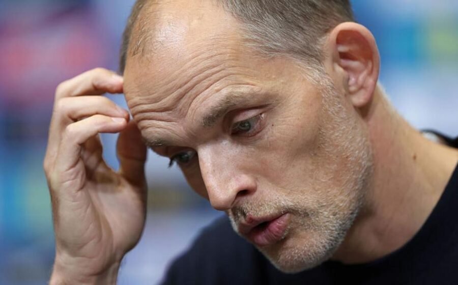Will England boss Tuchel 'embrace the chaos'?