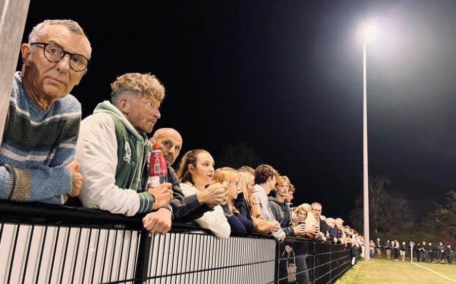 'Whole village' turns out for FA Cup row replay