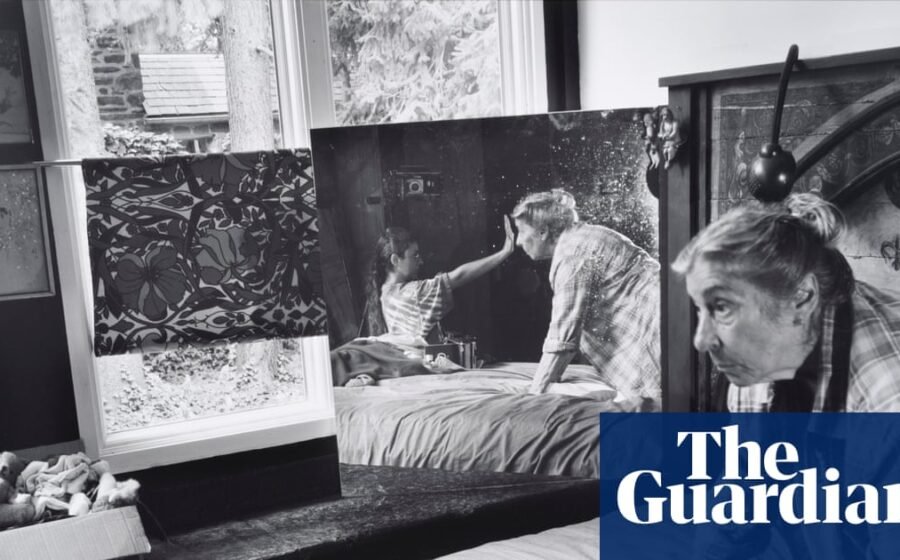 ‘We got naked and covered ourselves in Vaseline’: Katherine Hubbard on photographing her ailing mother