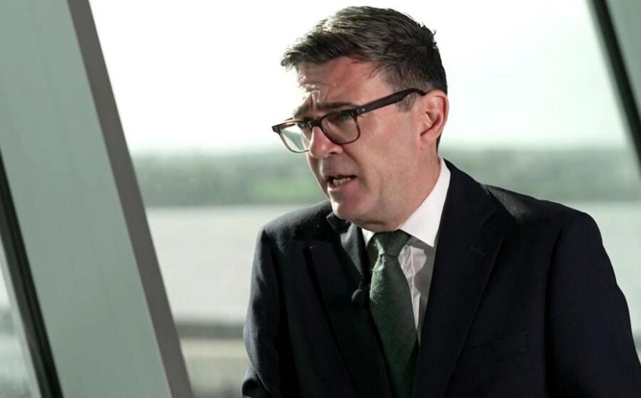 Brexit referendum 'possible' in Labour election manifesto, says Burnham