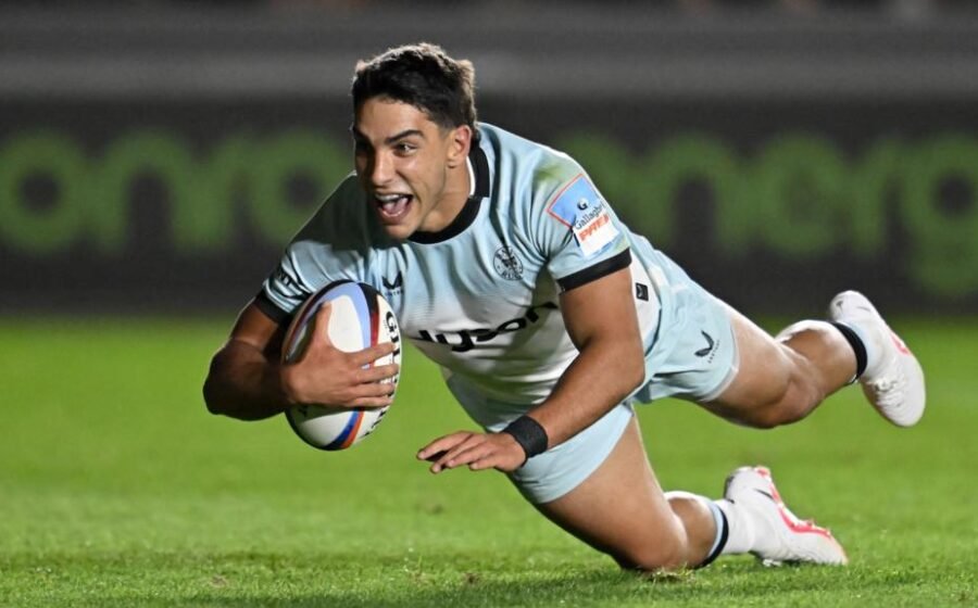 Carreras magic lights up Bath win over Harlequins