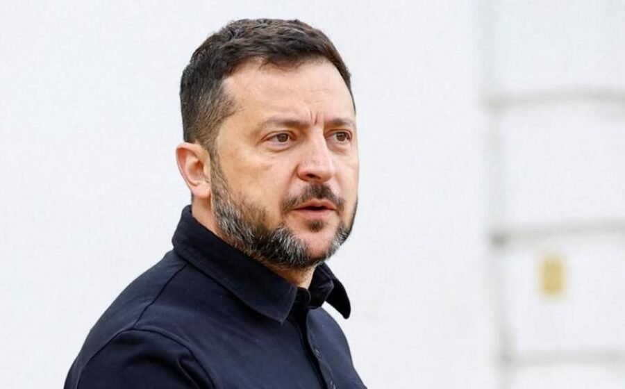 Zelensky appoints new chief prosecutor after predecessor's corruption scandal