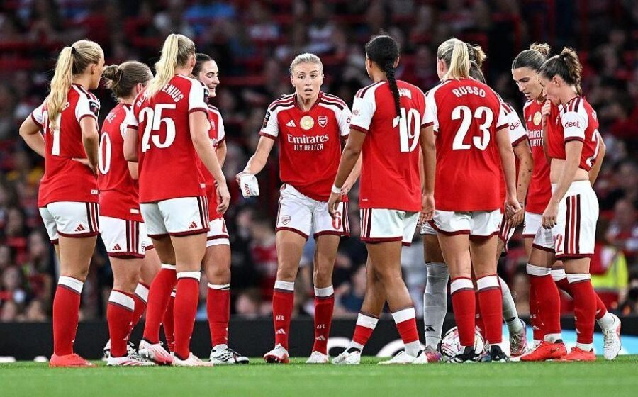 Why are Arsenal struggling to score in WSL?