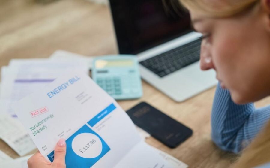 Household energy bills forecast to see biggest rise in four years