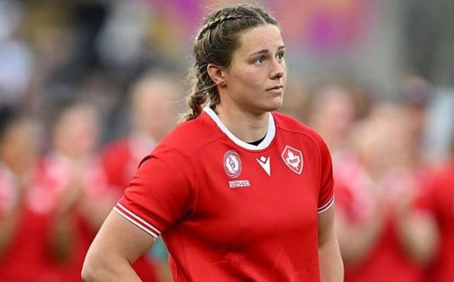 Canada captain loses sleep 'four to five nights a week' over England's World Cup win