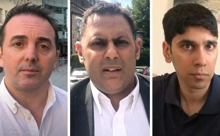 Men lose appeal for harassing BBC journalist over A Very British Cult documentary