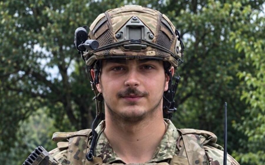'He will be forever 21': Tribute to former UK school pupil killed in Ukraine