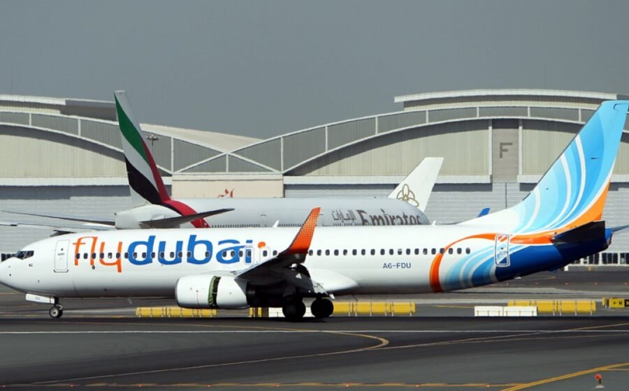 Flydubai flight to Israel diverted to Saudi Arabia after emergency alert