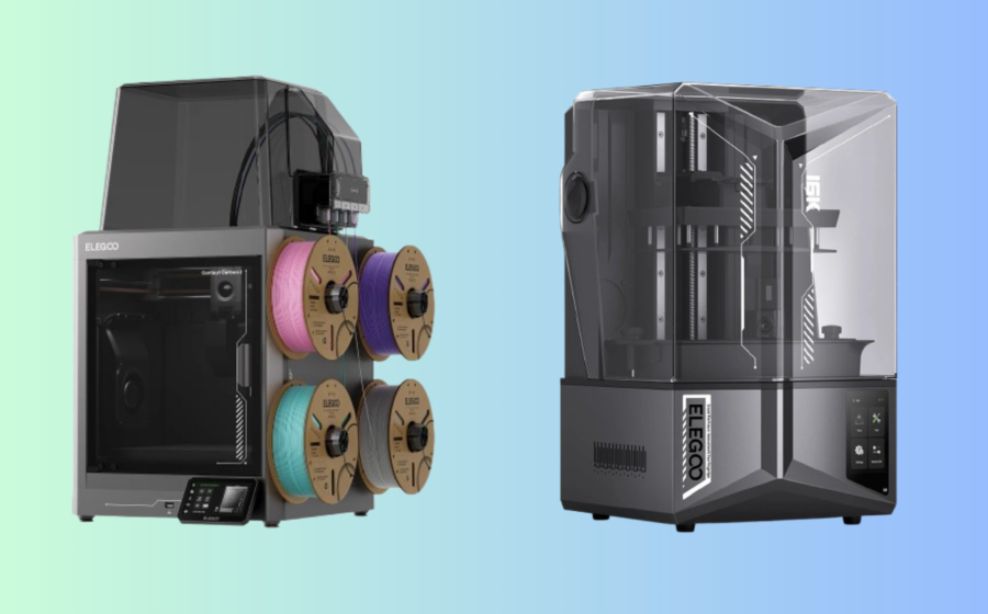 Save up to 40% on Elegoo 3D printers during its September sale, from just $159 — Elegoo Day deals mean you can save on a new FDM or resin printer, with big bulk discounts on consumables
