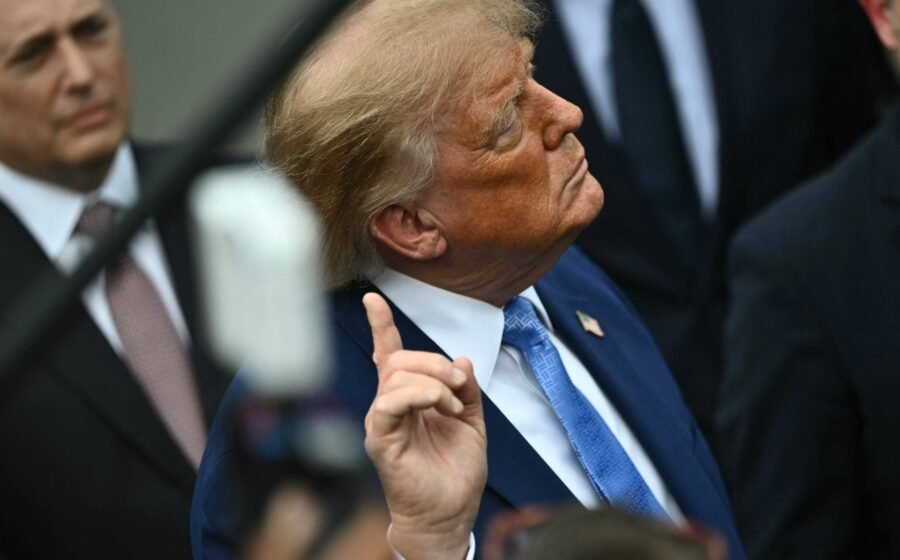 Iran war live: Trump claims war will end ‘very soon’, gives no details