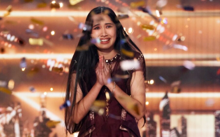 Nene Royal, a Metal-Loving Teen from Thailand, Won ‘America’s Got Talent.’ A Rock Album Is Next