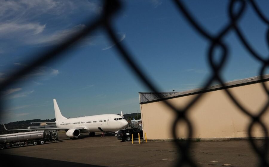 Appeals court rejects swift deportation of immigrants to third countries