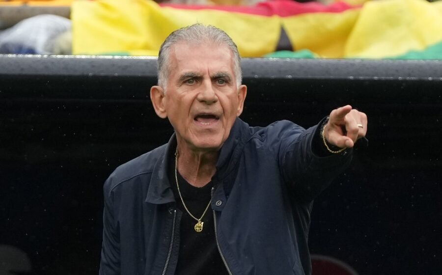 Nigeria and Ghana suffer huge AFCON 2027 qualifying shocks