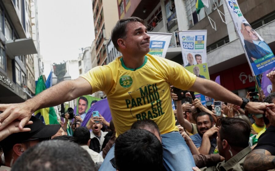 A political dynasty? Why the Bolsonaro family dominates Brazil’s right wing