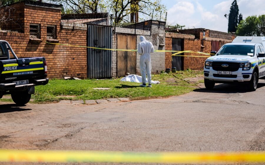 ‘This is a war’: South Africa battles femicide as women’s bodies pile up