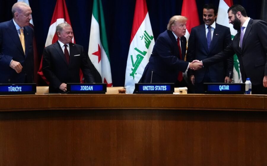 Syria removed from US arms export ban list