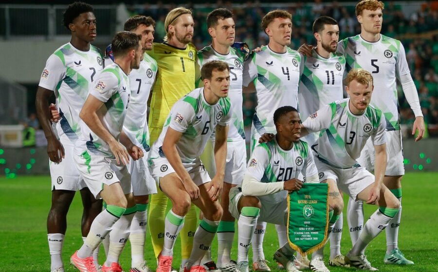 Pressure to boycott Israel game grows as Ireland preparations stall