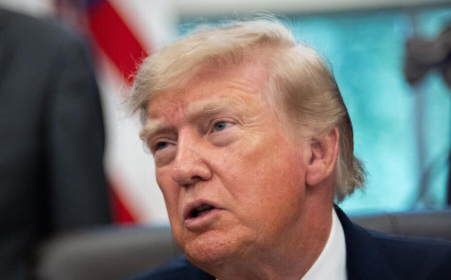 Trump 'surprised' UK granted bail to suspects in alleged airbase terror plot
