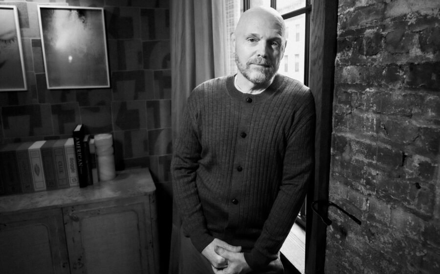 Bill Burr: ‘I Didn’t Want to Be the Angry Guy’