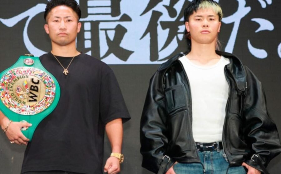 Here’s Where to Livestream Takuma Inoue vs. Tenshin Nasukawa 2 Boxing Online