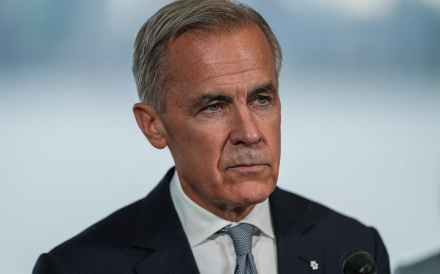 Carney accuses US steelmaker of betraying Canadian workers after layoffs tied to Trump tariffs