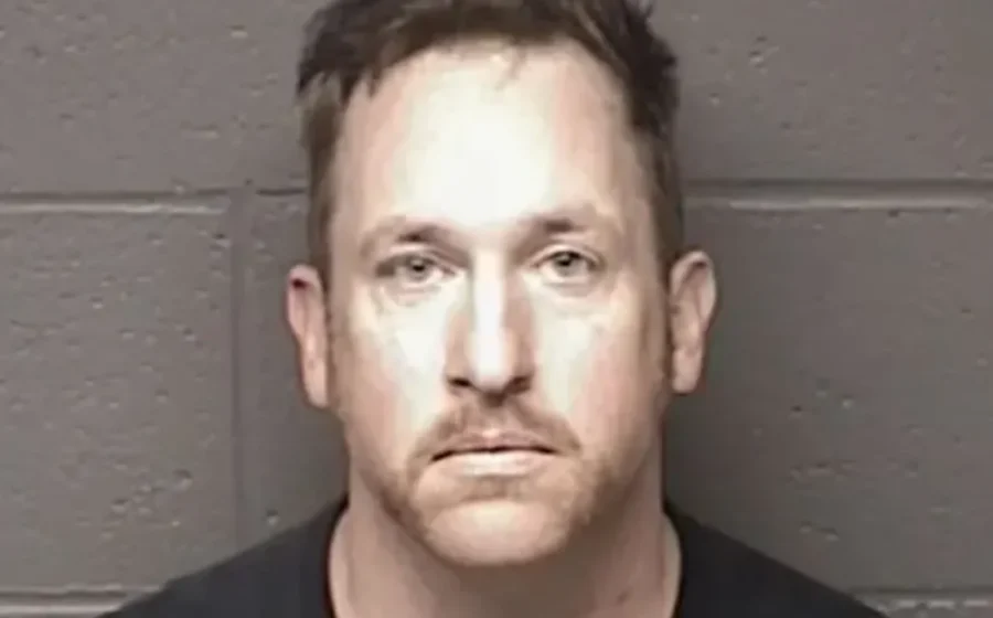 California firefighter charged over child sex abuse images may have faked his own death, police say