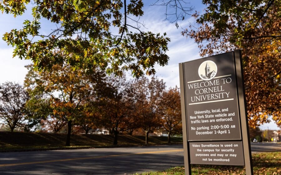 Some high school students stop applying to Cornell as frat rape-case scandal grows