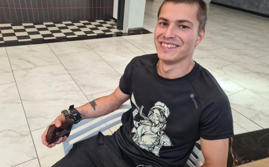 ‘I wanted to live’: A Ukrainian orphan’s journey through Russian occupation