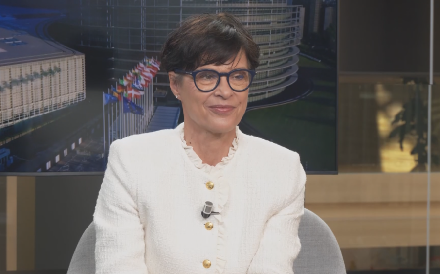 'Moldova is the best performer in my class': EU Enlargement Commissioner Marta Kos