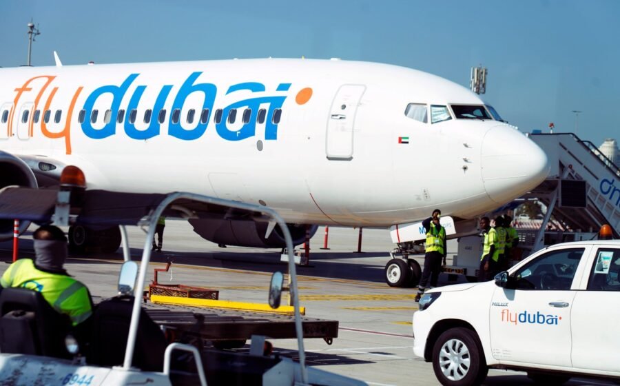 Pilot ‘stabbed co-pilot in attempted hijacking’ on Israel-bound plane before passengers overpower him
