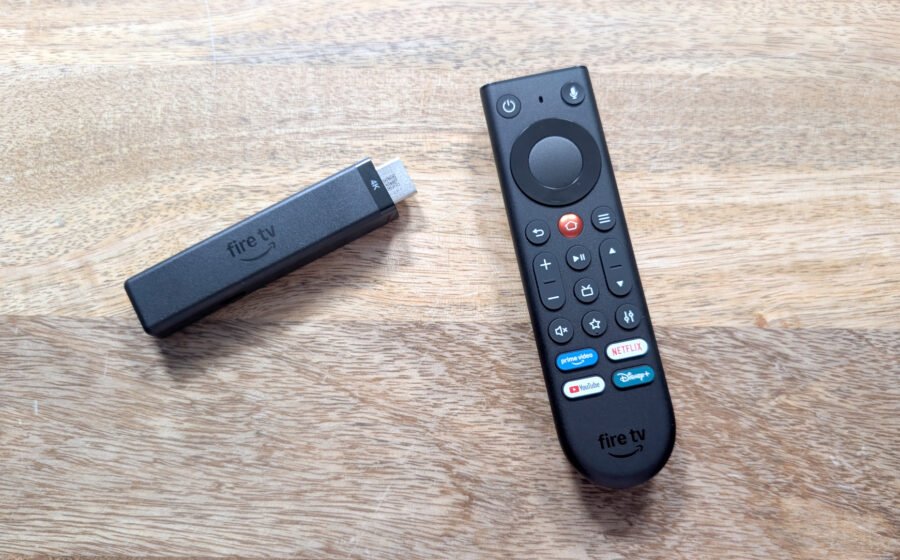 Amazon Fire TV Stick 4K Simplifies Streaming Options, and I Went Hands-On