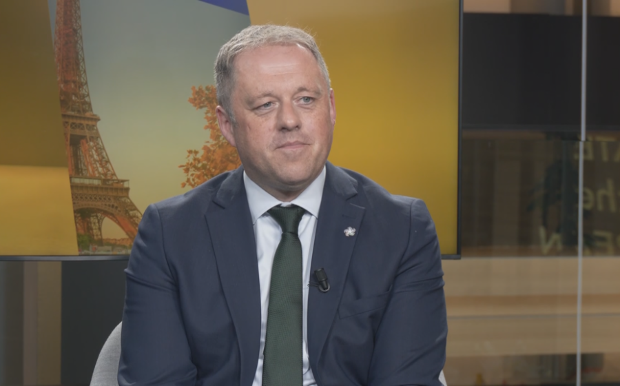 We’re ideally placed to chair EU budget negotiations, says Irish Minister of State