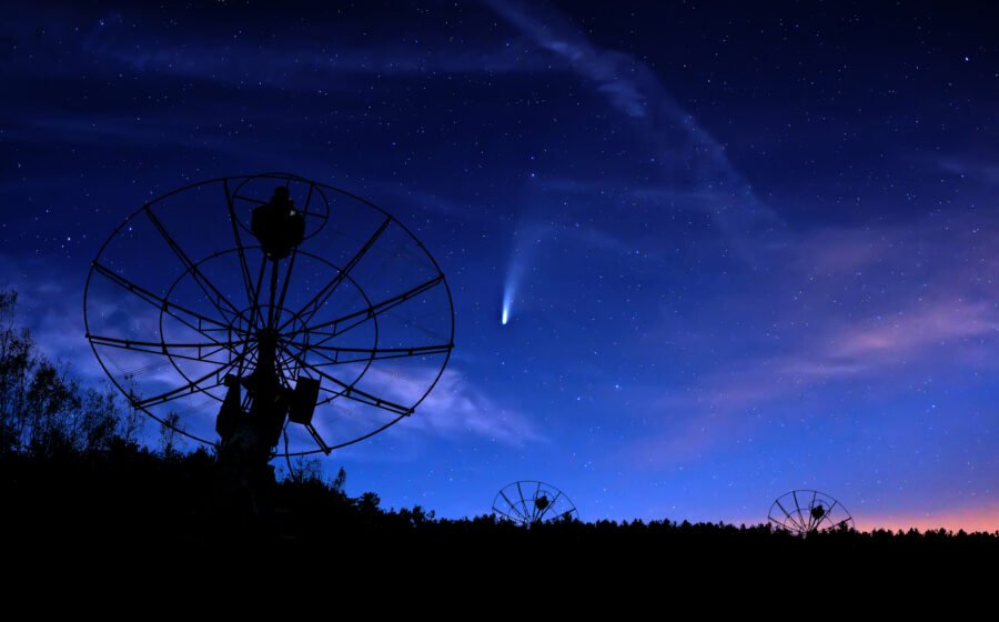 I Toured the Company Mapping Space Debris. Then I Polled Worried and Hopeful Scientists
